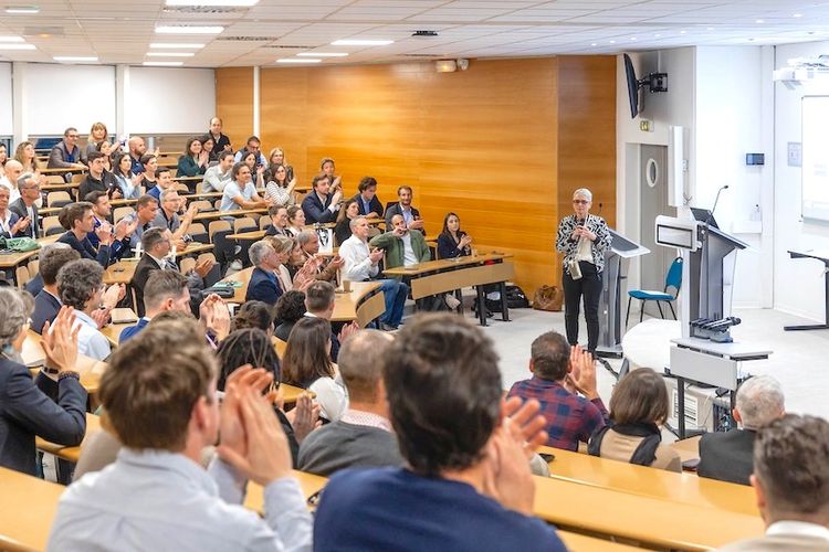 BASK’INVEST - Entrepreneurs, startups et financeurs à Estia Berri